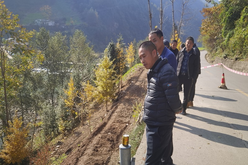 范文偉深入項目一線指導檢查工作